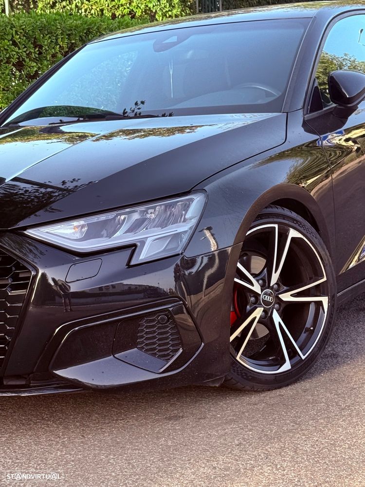 Audi A3 Sportback TDI 85 kW S line - 5