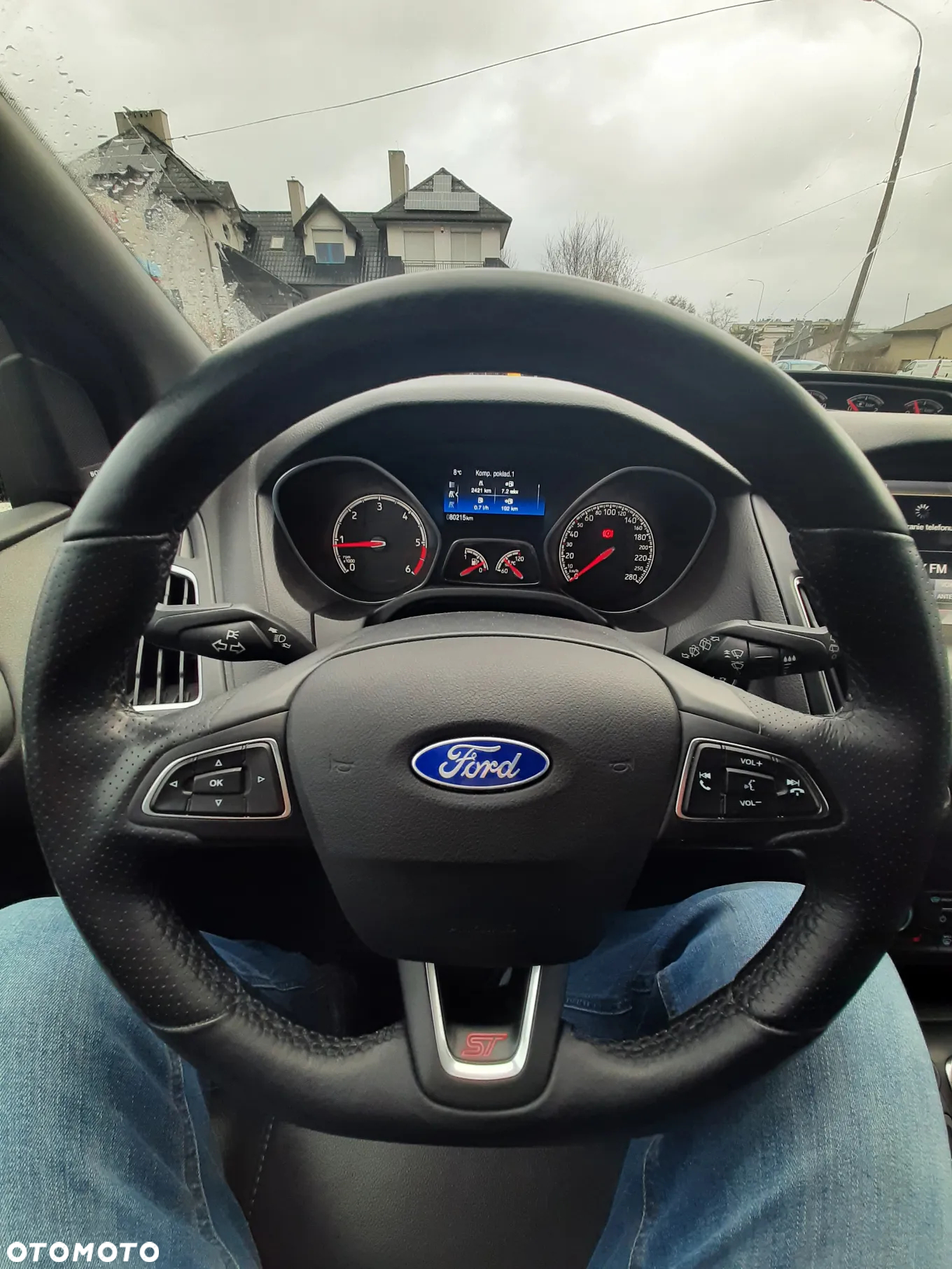 Ford Focus 2.0 TDCi ST - 15