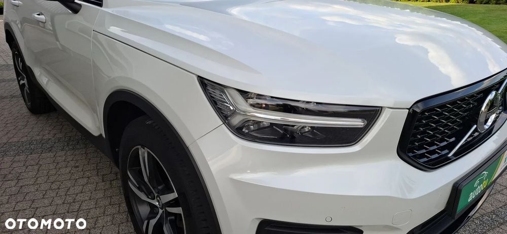 Volvo XC 40 T4 Geartronic R-Design - 8