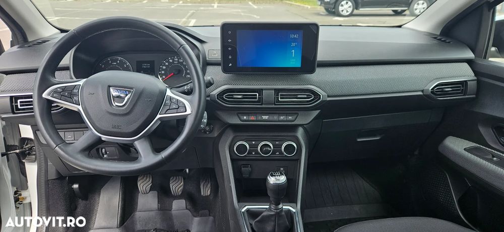 Dacia Logan ECO-G 100 MT6 Comfort - 4