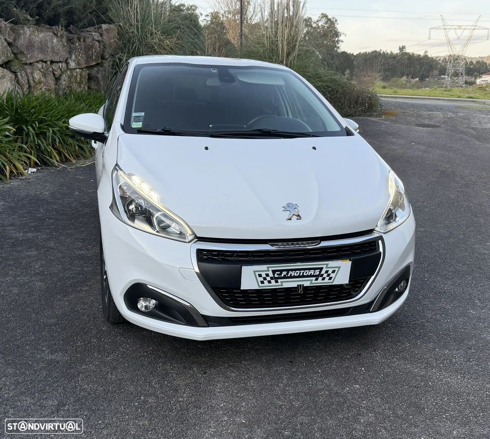 Peugeot 208 1.5 BlueHDi Signature - 2