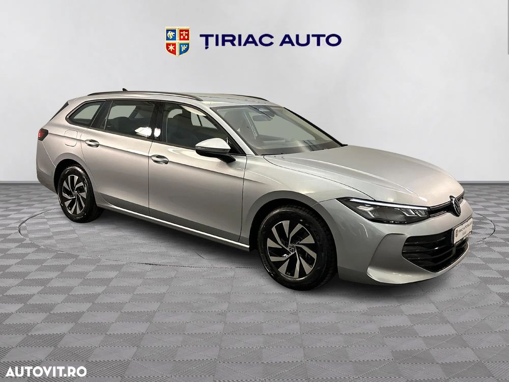 Volkswagen Passat Variant 1.5 eTSI DSG MHEV Base - 7