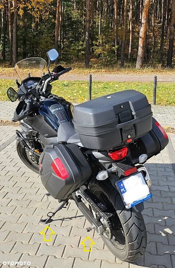 Suzuki V-STROM - 3