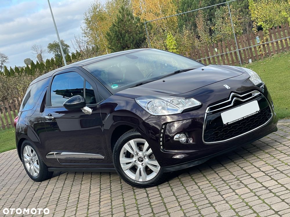 Citroen Ds3 2015 photo 3