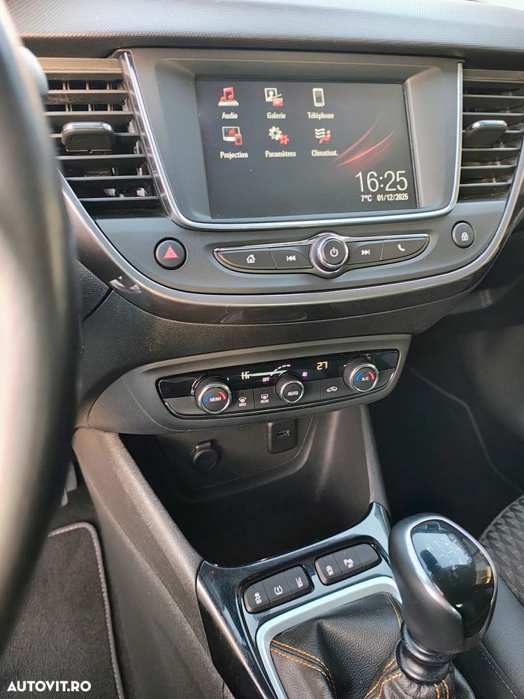 Opel Crossland X 1.2 Start/Stop Limited Edition - 17