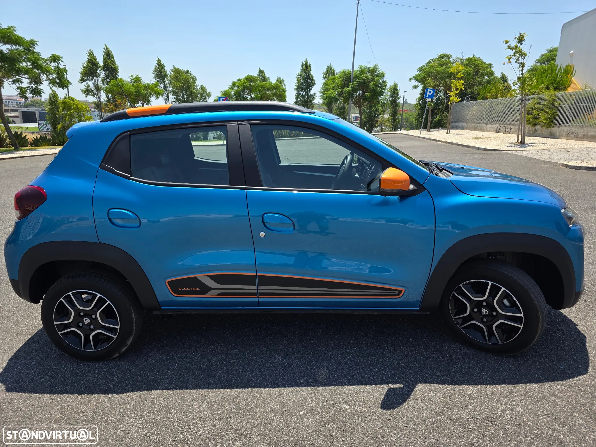 Dacia Spring Electric 45 Comfort - 6