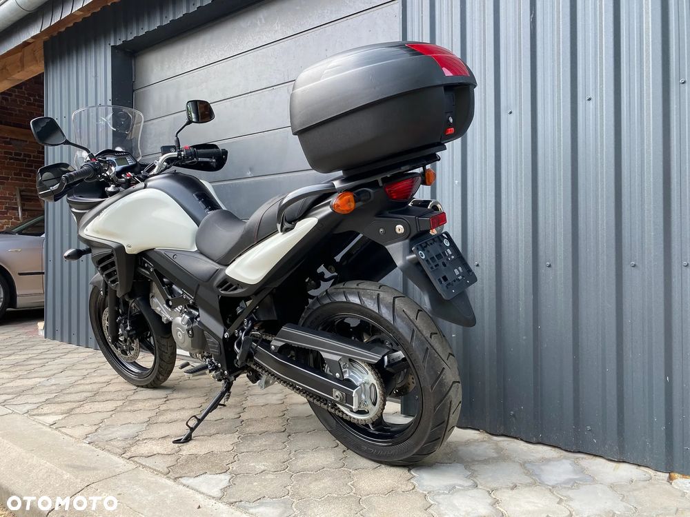 Suzuki V-STROM - 4