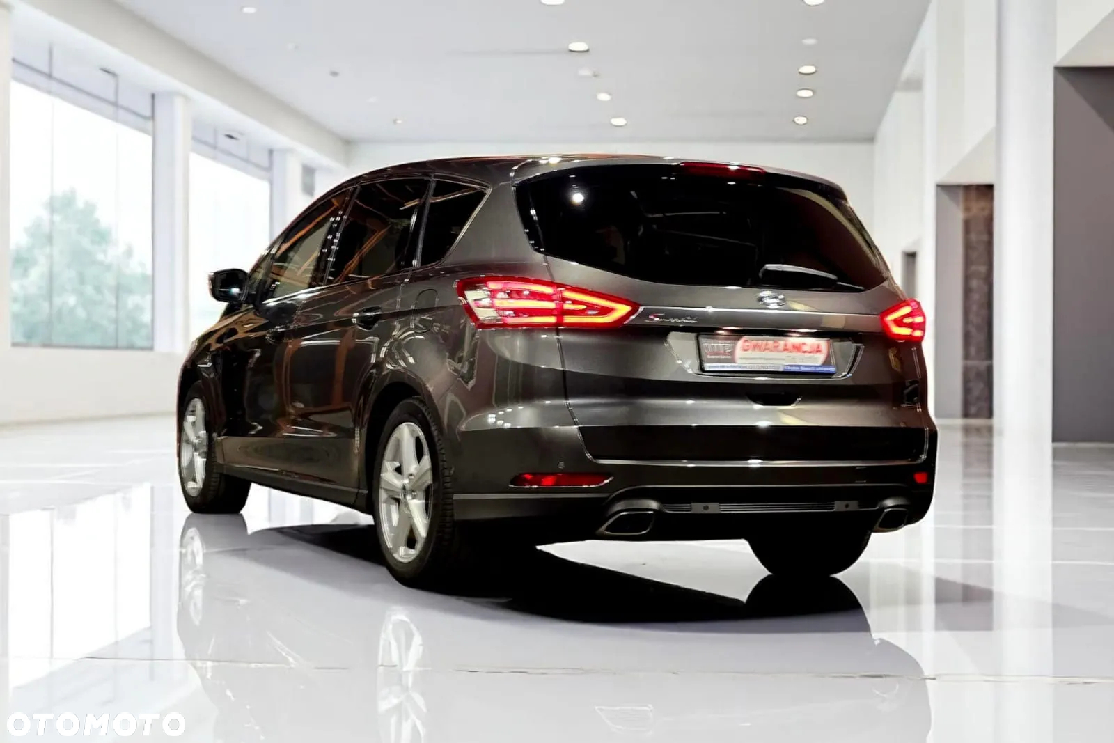 Ford S-Max 2.0 TDCi Titanium - 5
