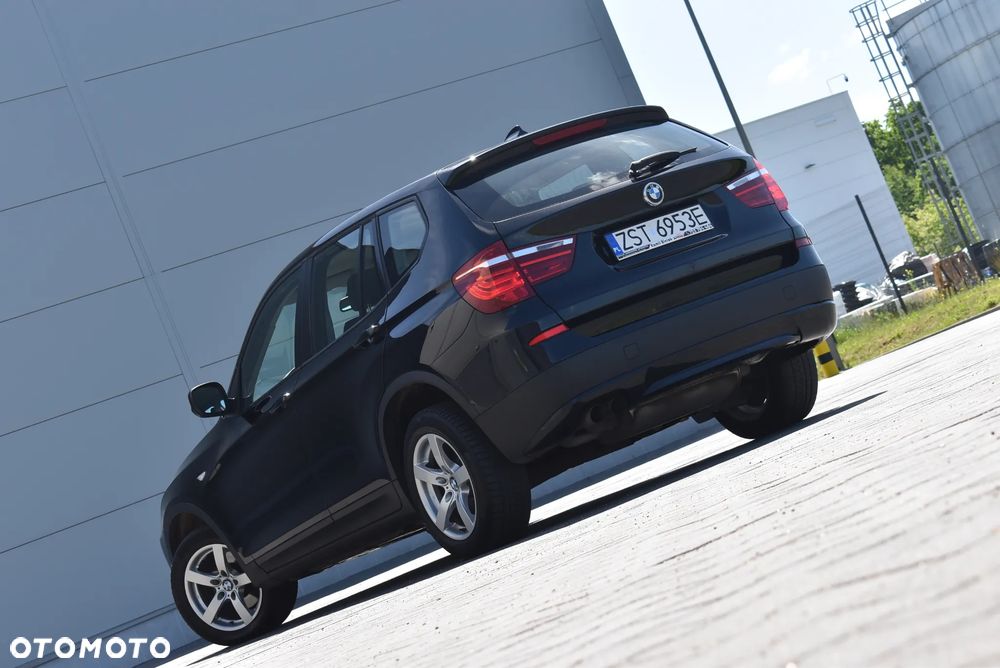 BMW X3 30d xDrive - 22