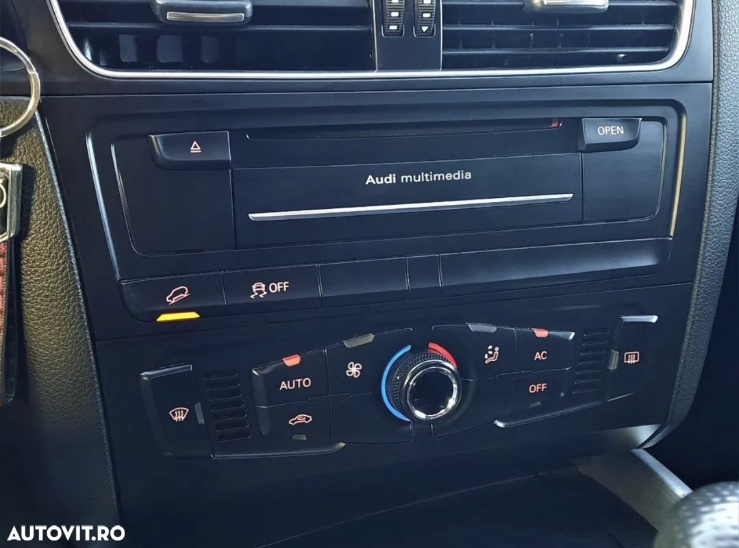 Audi Q5 2.0 TDI Quattro S-Tronic - 15