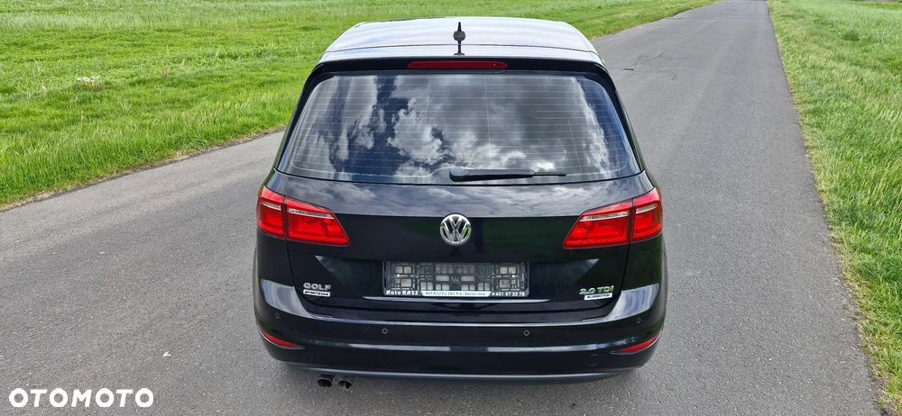 Volkswagen Golf Sportsvan 2.0 TDI (BlueMotion Technology) Comfortline - 7