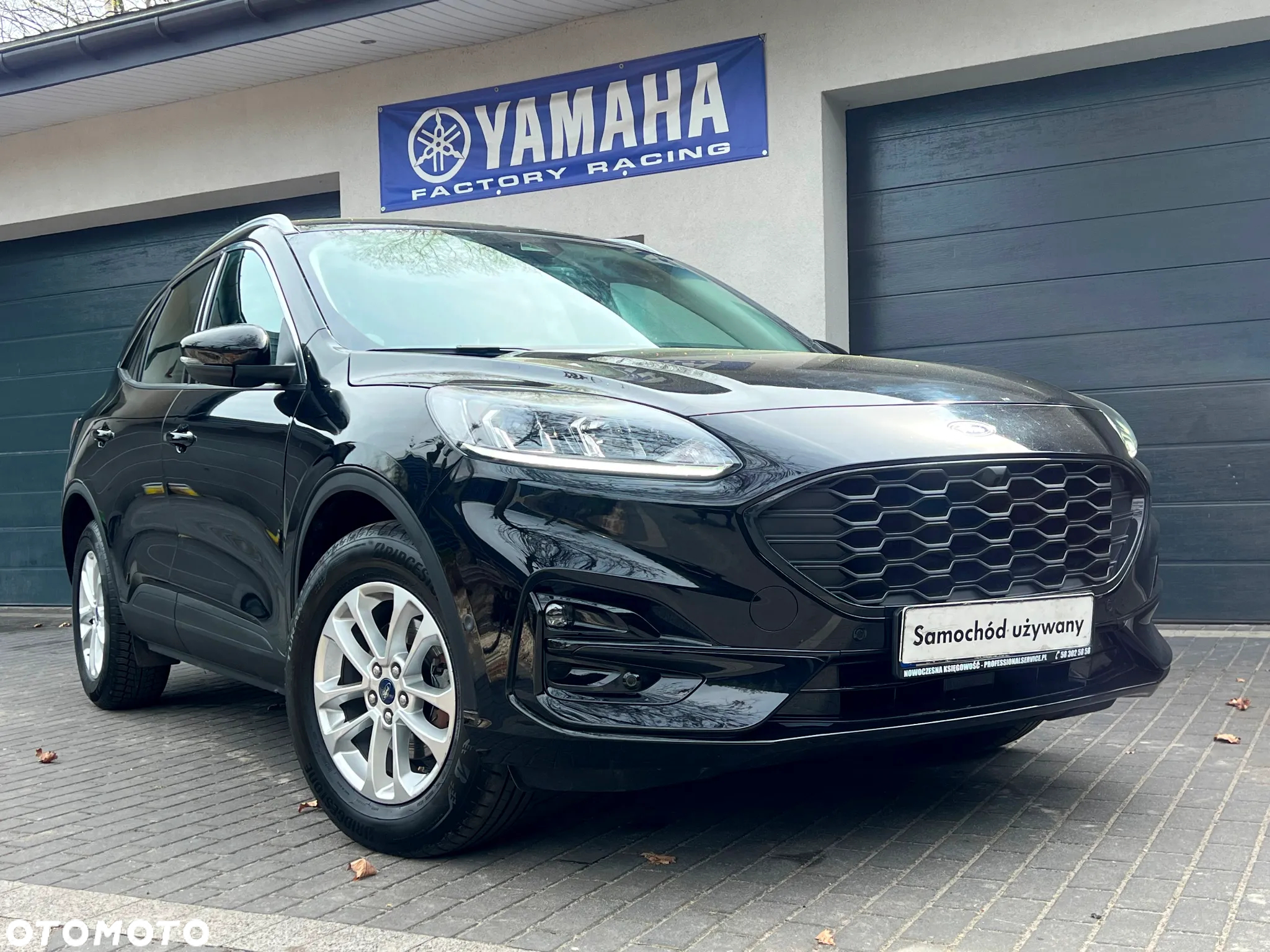 Ford Kuga 1.5 EcoBoost FWD Titanium - 11
