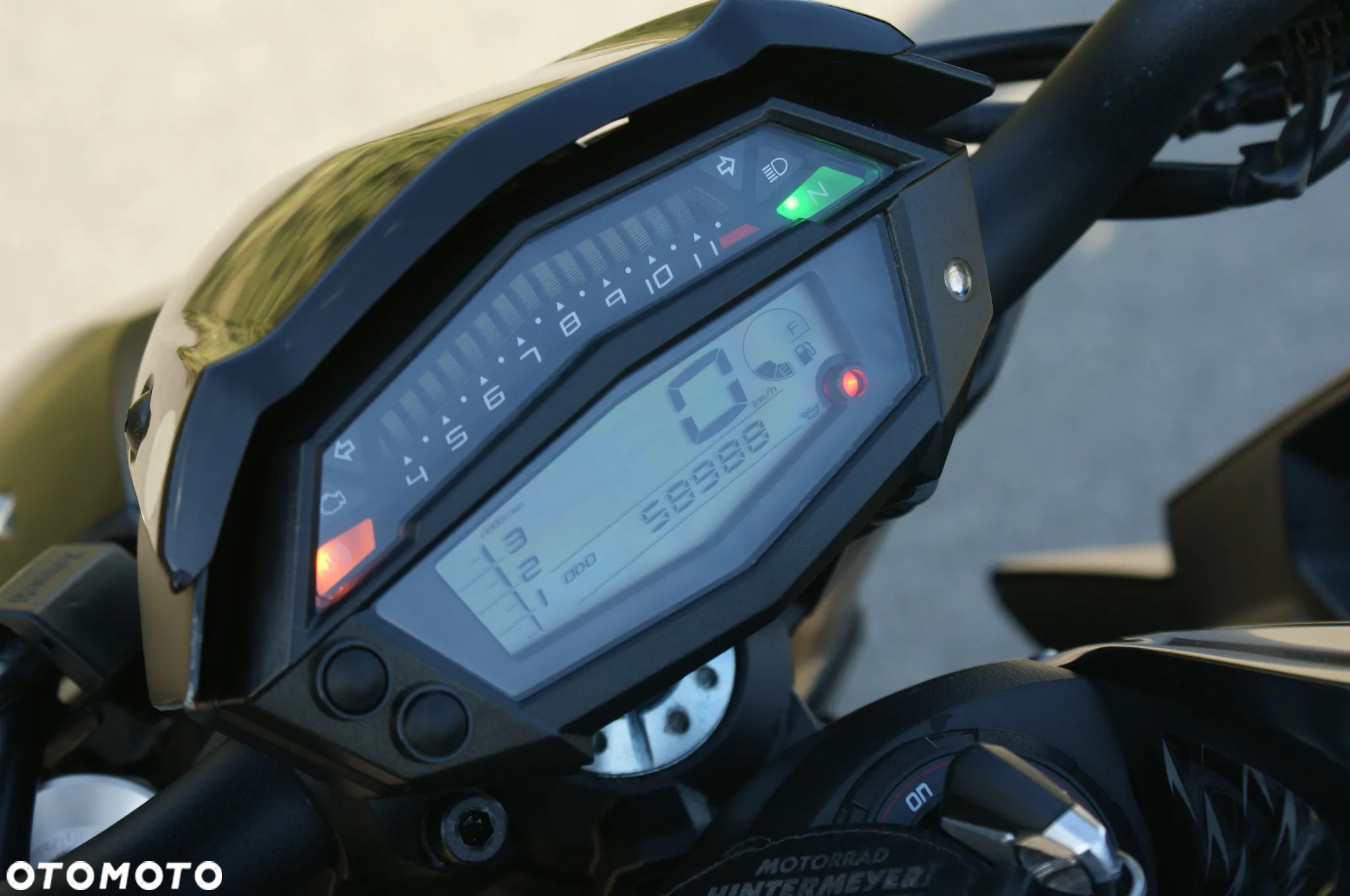 Kawasaki Z - 13