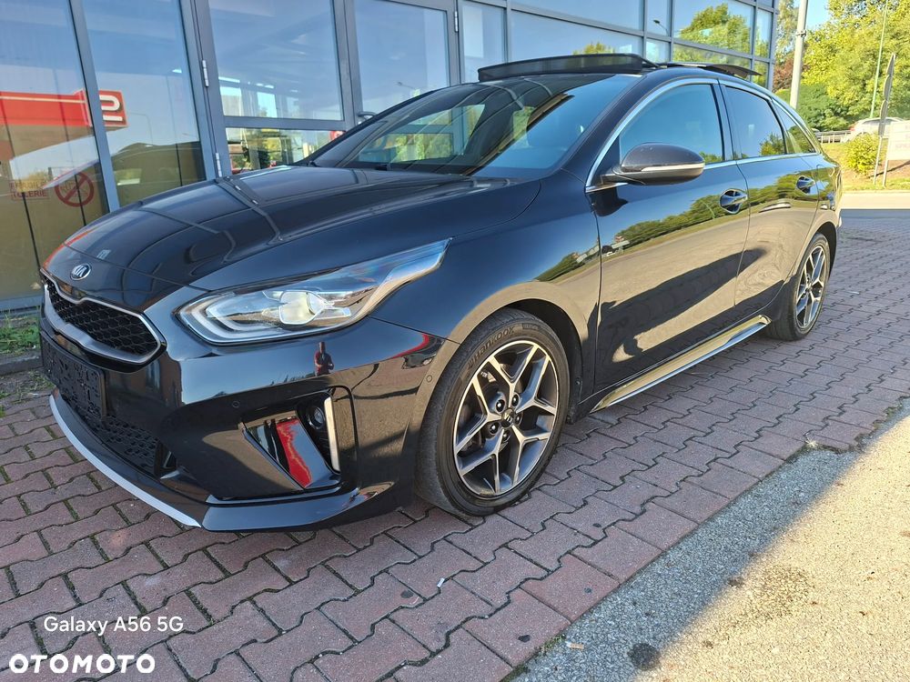 Kia ProCeed 1.4 T-GDI GT Line DCT - 40
