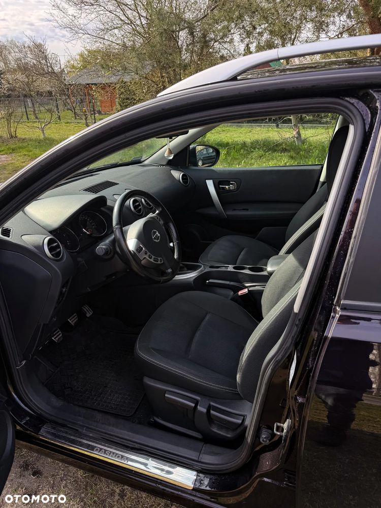 Nissan Qashqai 1.6 DCi Tekna - 8