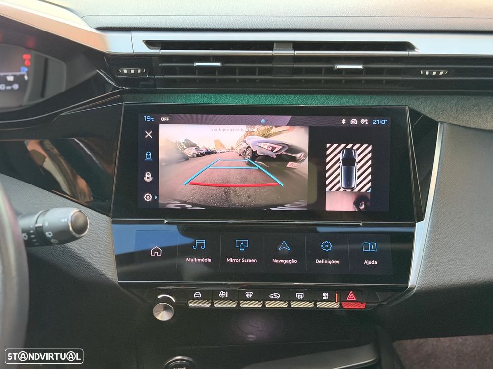Peugeot 308 1.2 PureTech Allure Pack EAT8 - 8