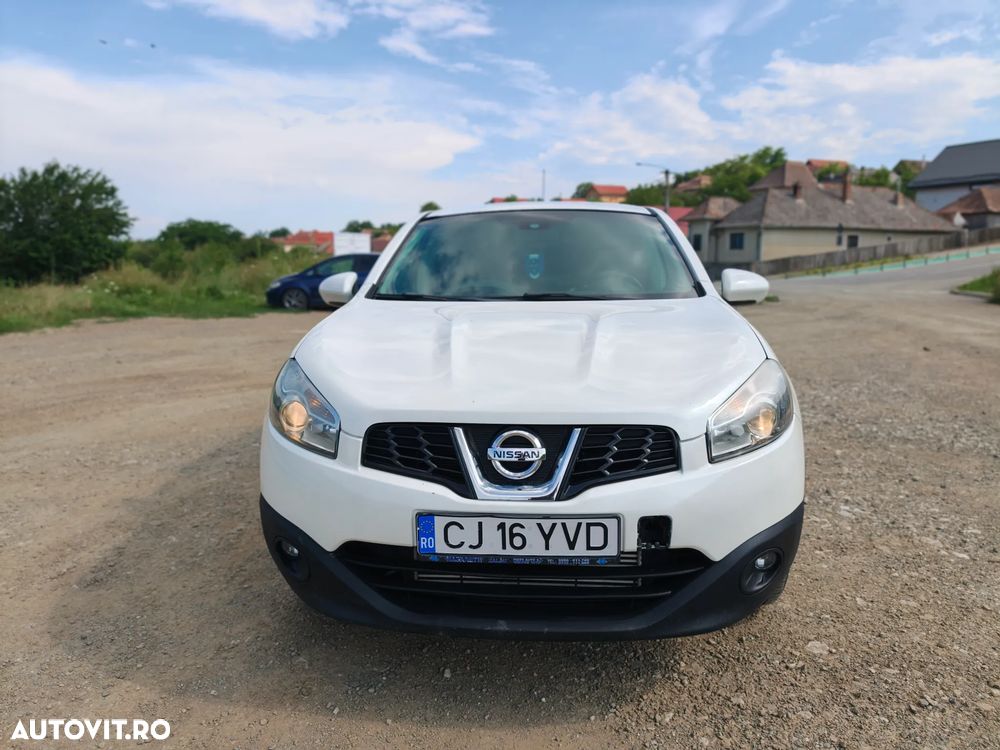 Nissan Qashqai 1.6 DCI DPF Start/Stop I-Way - 3
