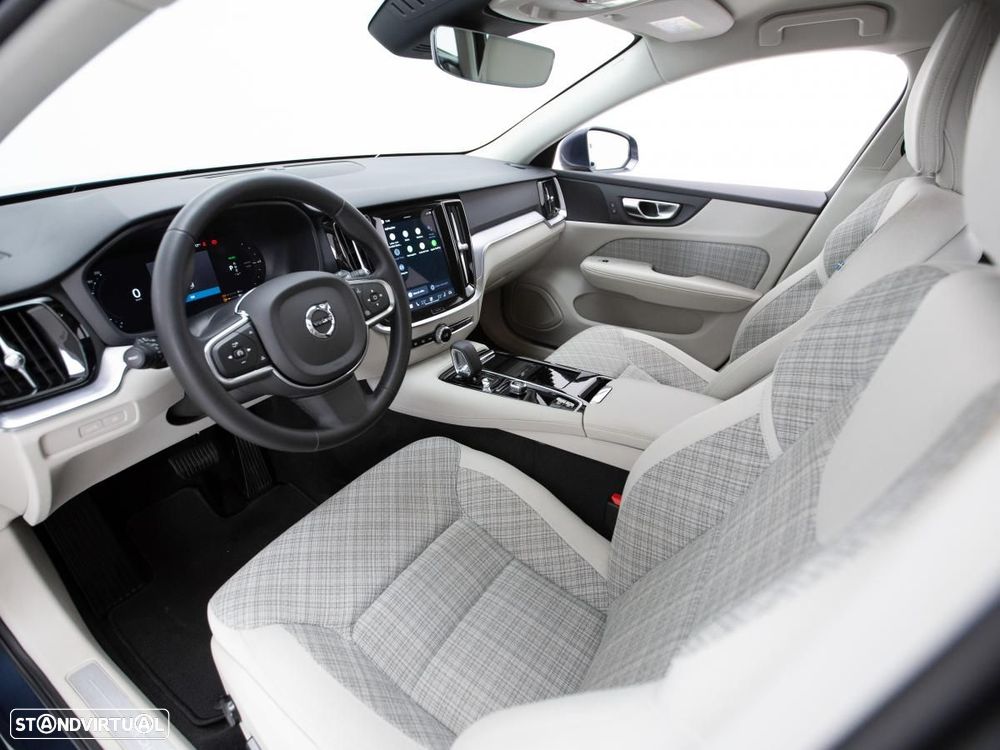 Volvo V60 2.0 T6 AWD TE Core - 8