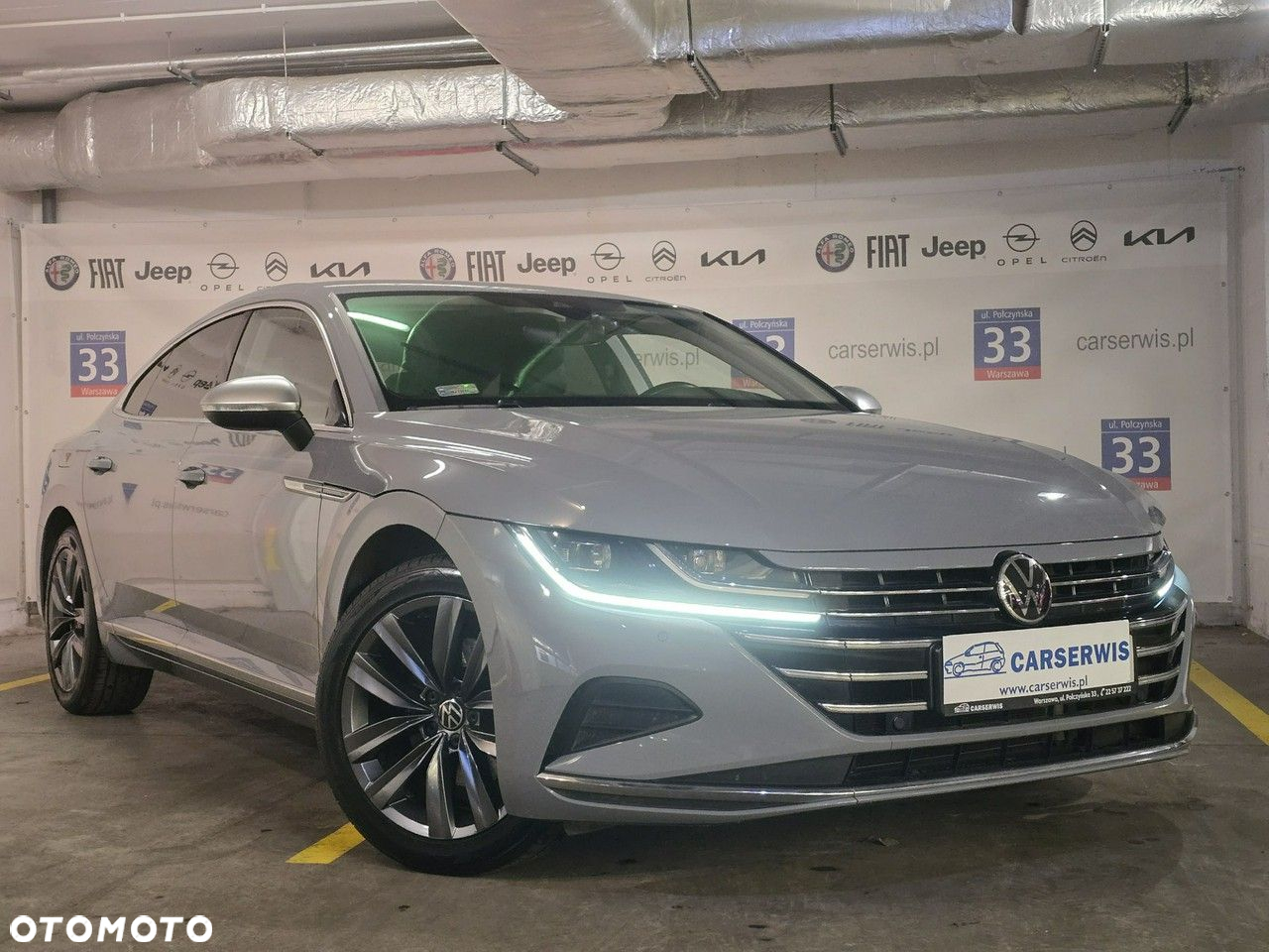 Volkswagen Arteon - 2