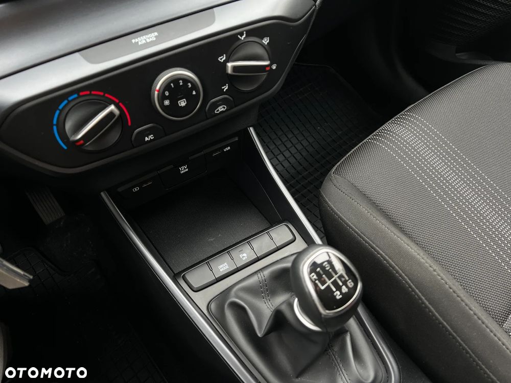 Hyundai Bayon 1.0 T-GDI Modern - 17