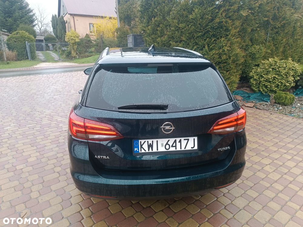 Opel Astra 1.4 T GPF Dynamic S&S - 7