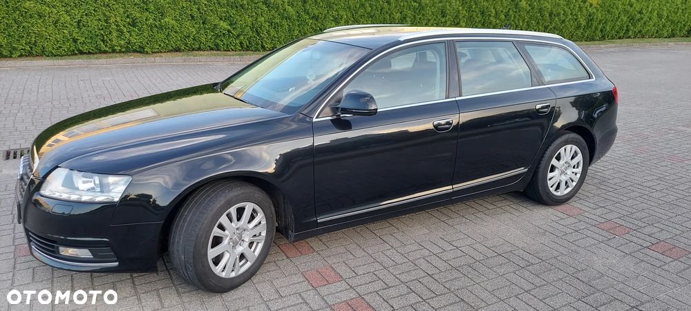 Audi A6 Avant 2.7 TDI - 3