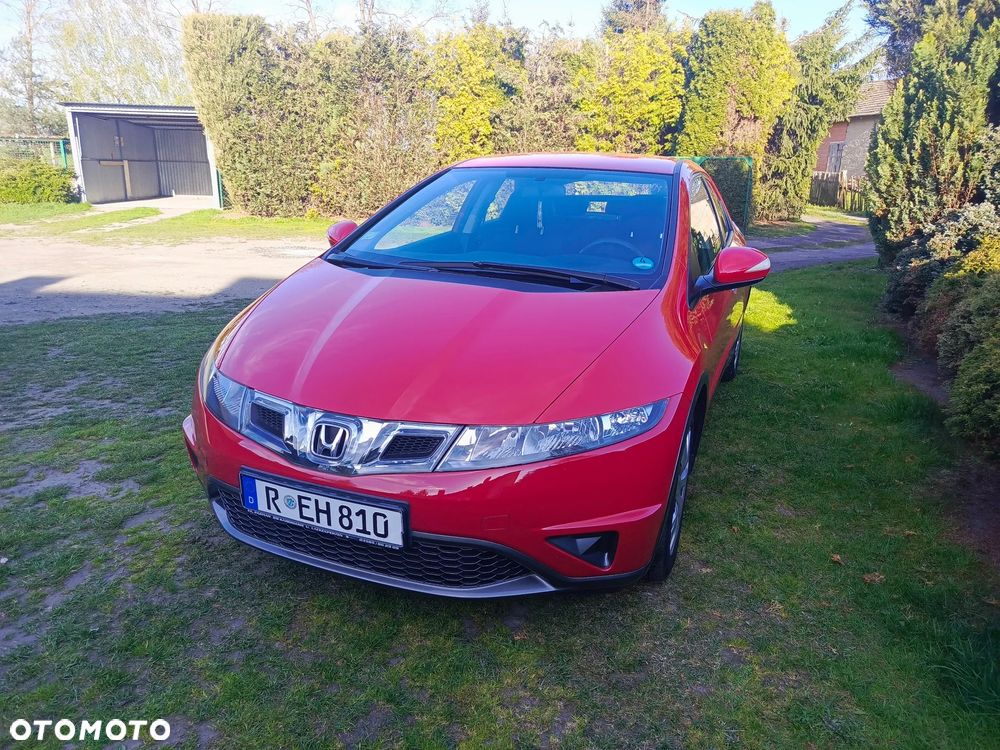 Honda Civic 1.4 i-VTEC Comfort - 8