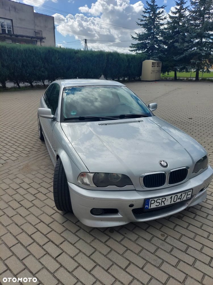 BMW Seria 3 325Ci - 24