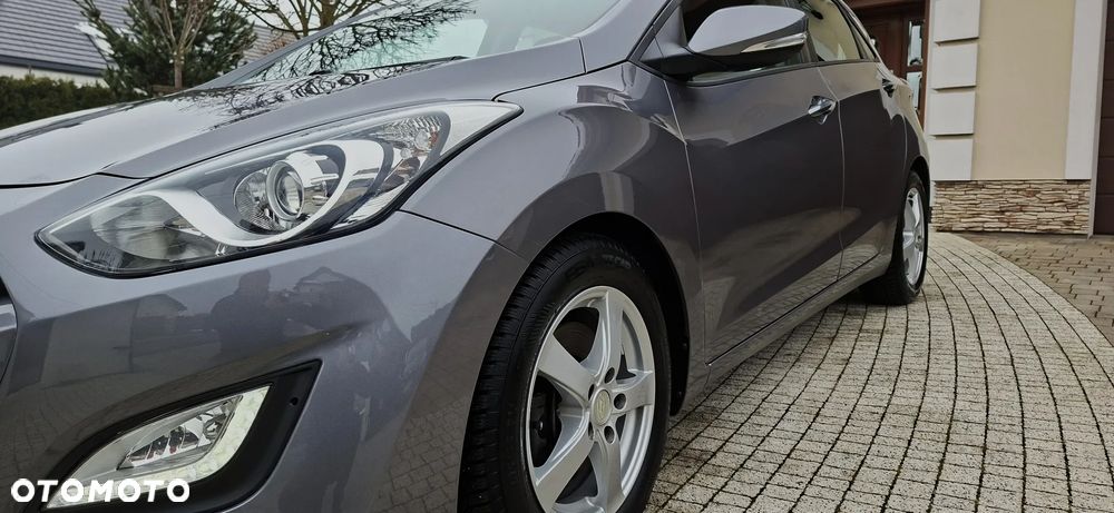 Hyundai i30 1.6 Fifa World Cup Edition - 5