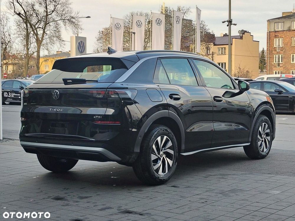 Volkswagen T-Roc 1.5 eTSI Life DSG - 8