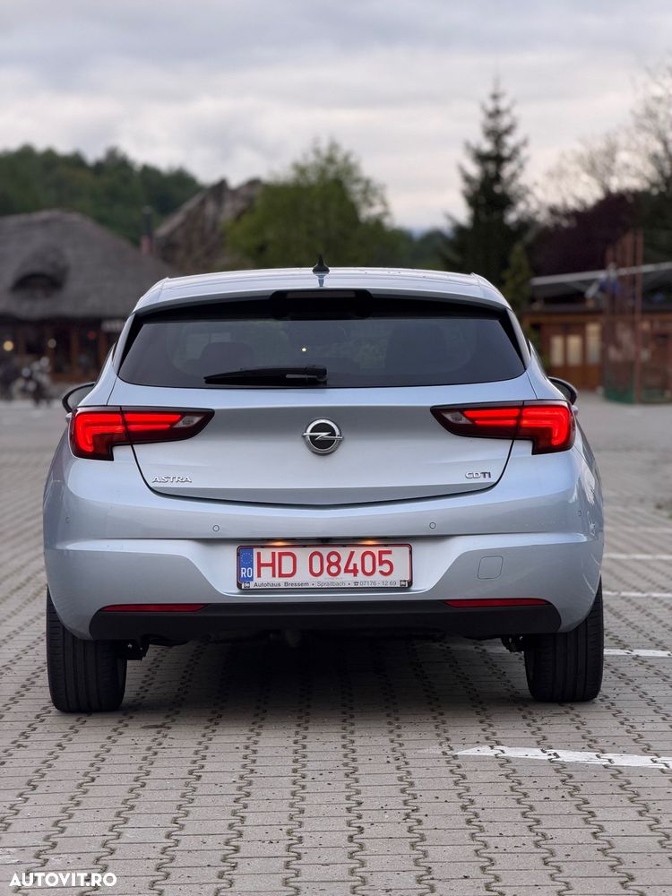 Opel Astra 1.6 D Start/Stop Innovation - 8