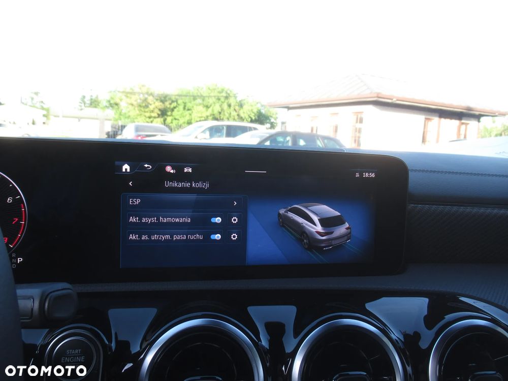Mercedes-Benz CLA 180 mHEV 7G-DCT - 23