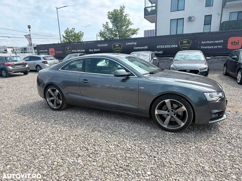 Audi A5 Coupé 3.0 TDI Multitronic - 23