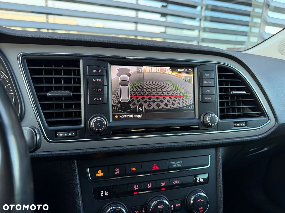 Seat Leon ST 2.0 TDI Start&Stop 4Drive DSG X-Perience - 27