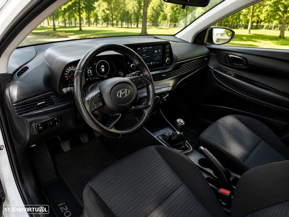 Hyundai i20 1.2 MPi Comfort - 8