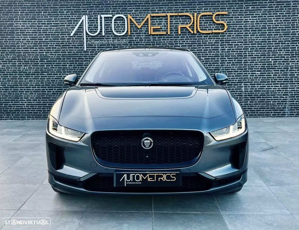 Jaguar I-Pace EV400 AWD SE - 7