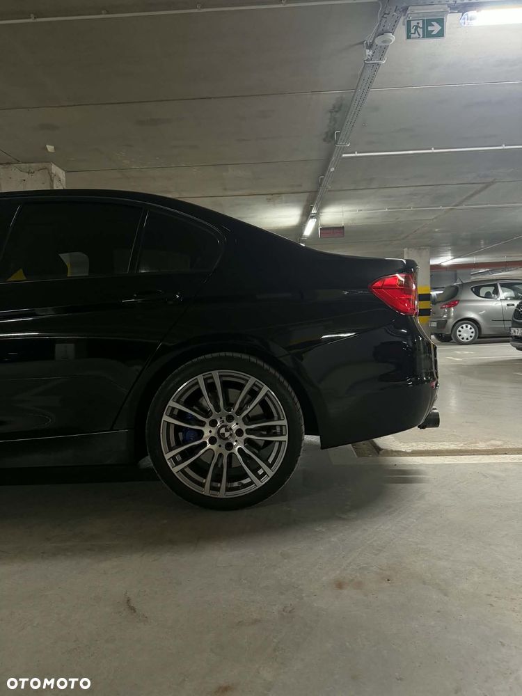 BMW Seria 3 - 4