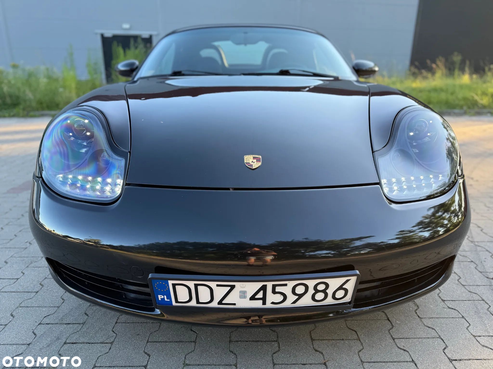 Porsche Boxster 2.7 - 1