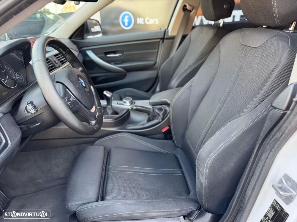 BMW 418 Gran Coupé d Line Sport - 18
