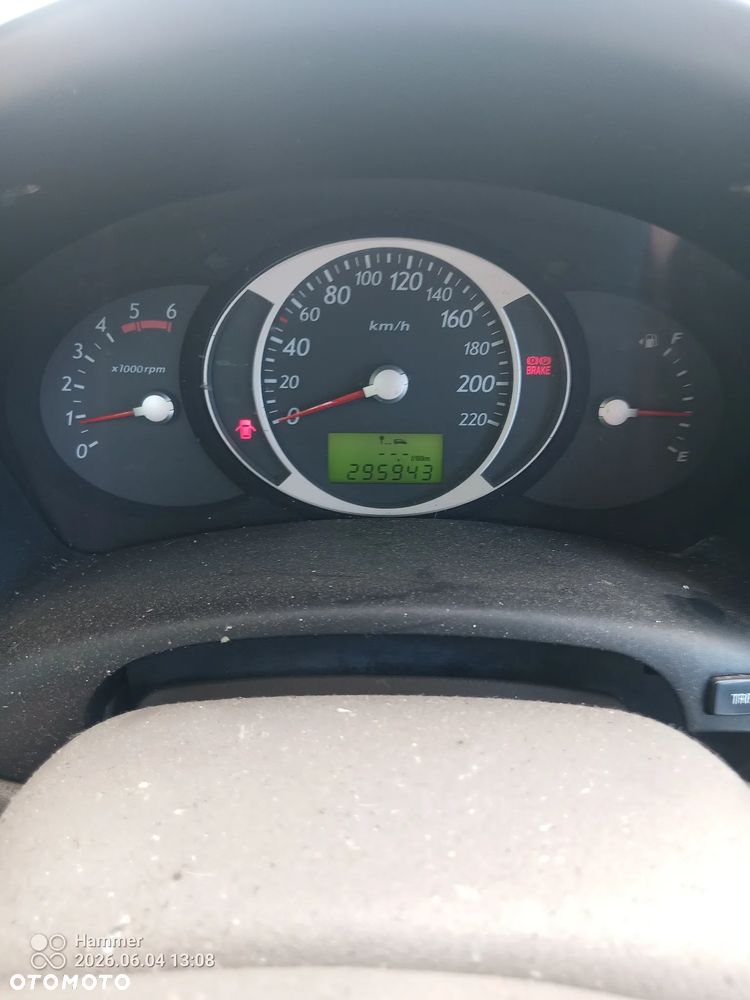Hyundai Tucson 2.0 CRDi 4WD GLS - 12