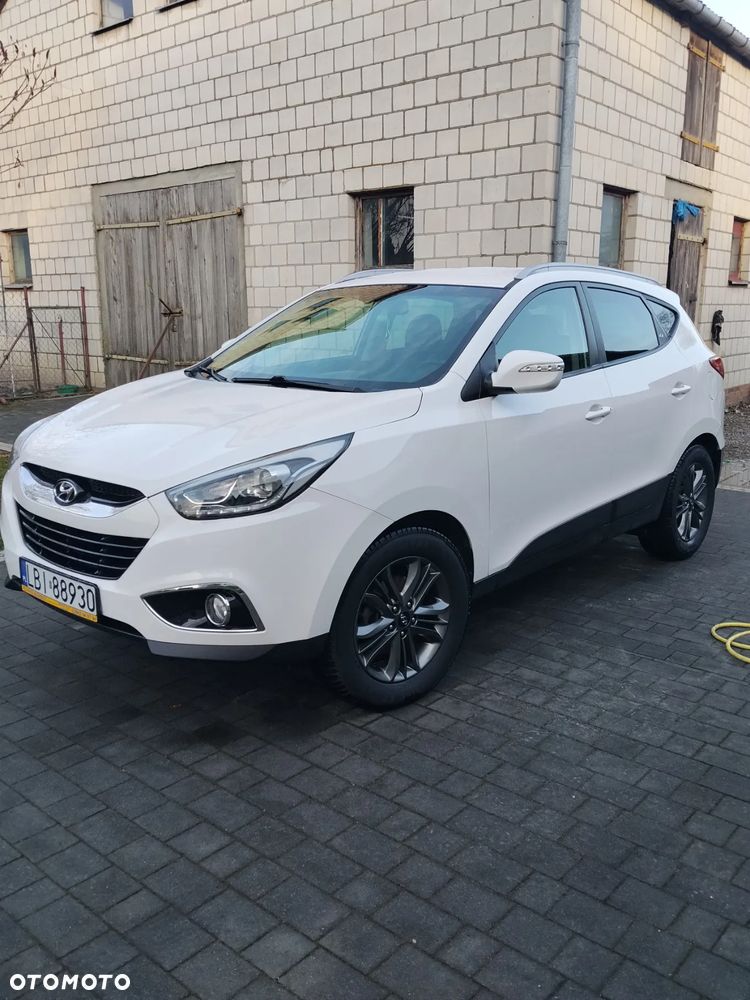 Hyundai ix35 1.7 CRDi 2WD Comfort - 3