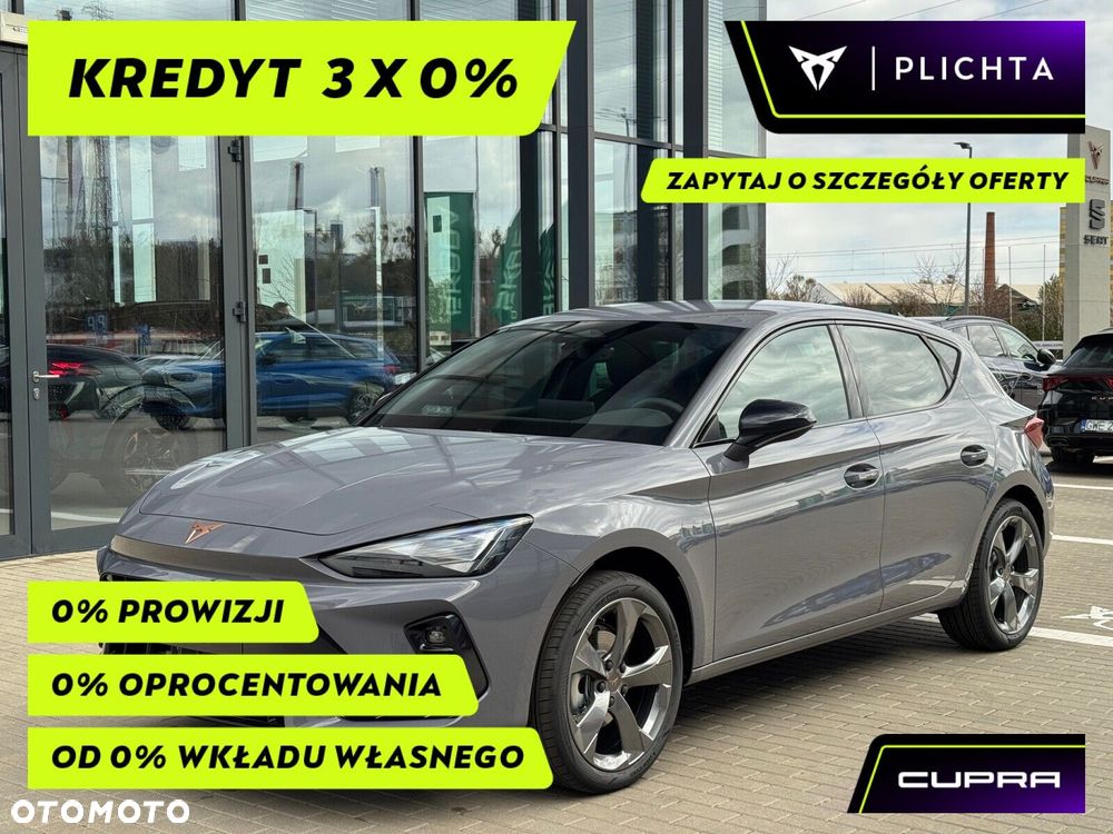 Cupra Leon 1.5 TSI - 2