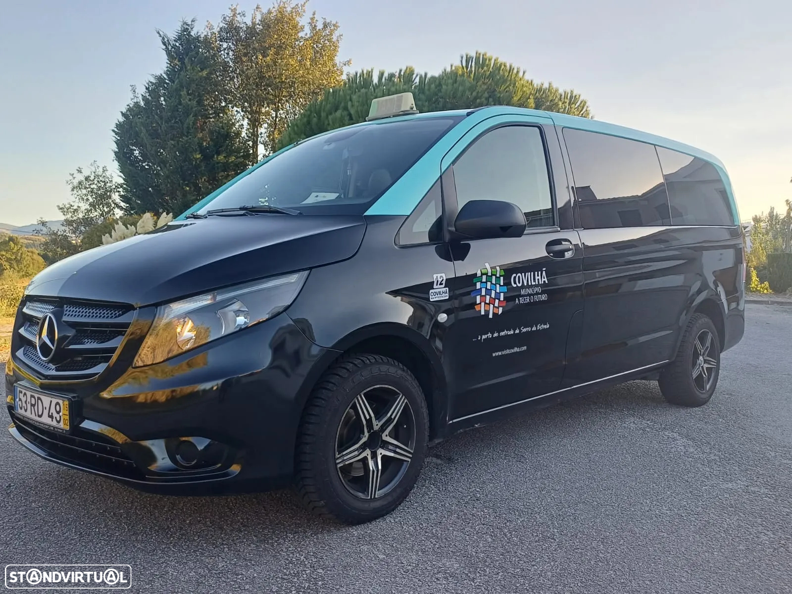 Mercedes-Benz Vito - 7