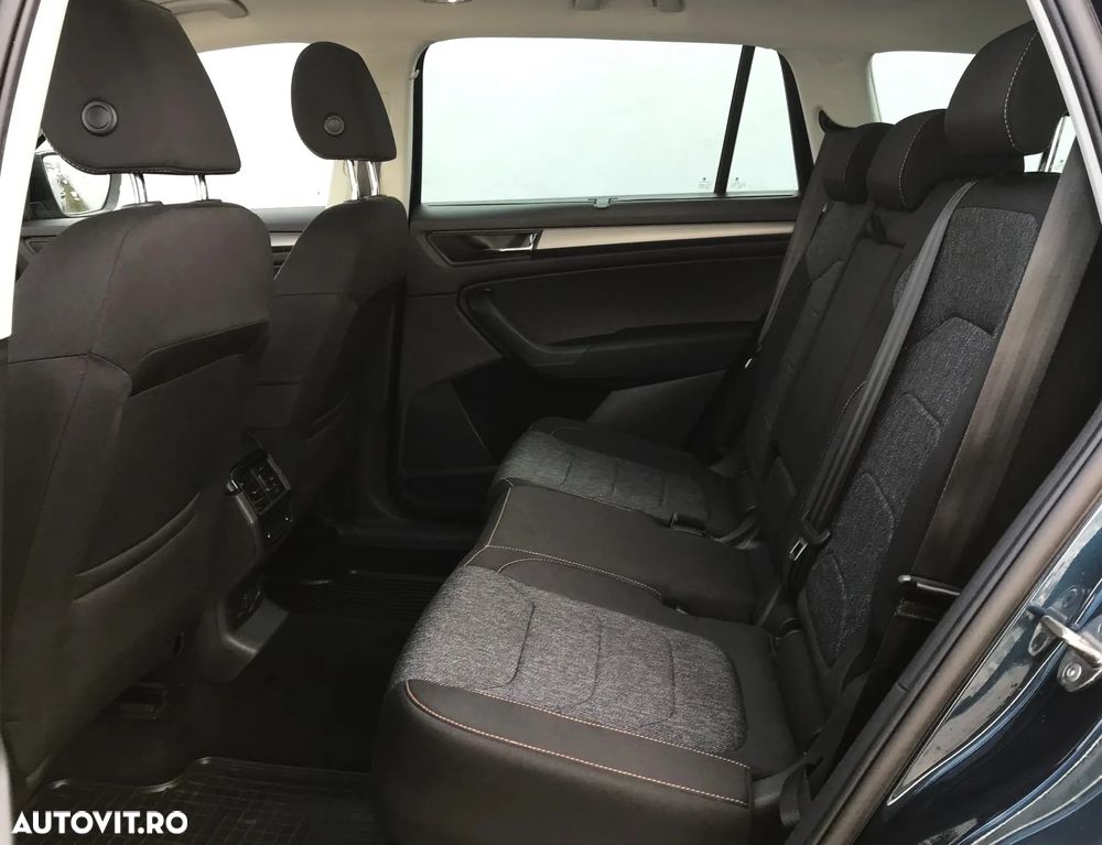 Skoda Kodiaq 2.0 TDI 4X4 DSG Clever - 14