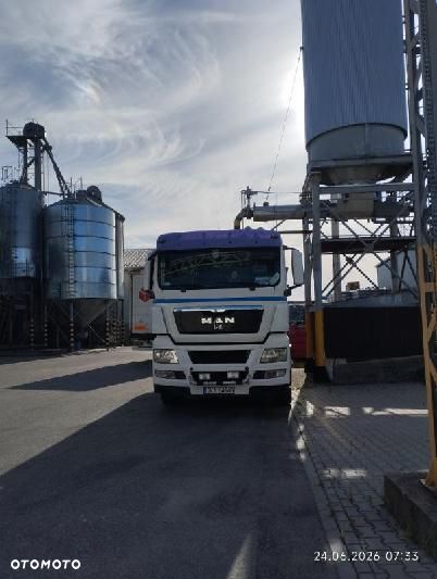 MAN TGX 26.480 - 2