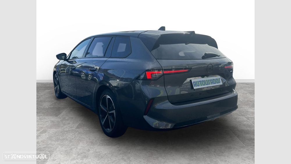 Opel Astra 1.2 T GS Line Aut. - 3