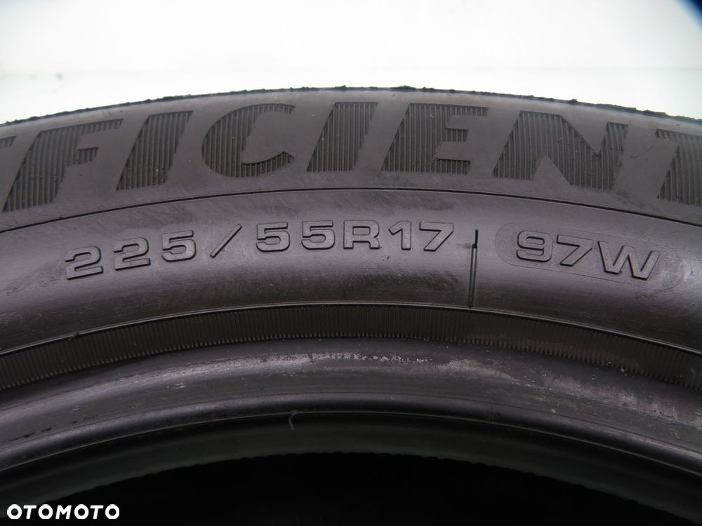 2x 225/55 R17 OPONY LETNIE Goodyear Efficient Grip Performance 97W - 5