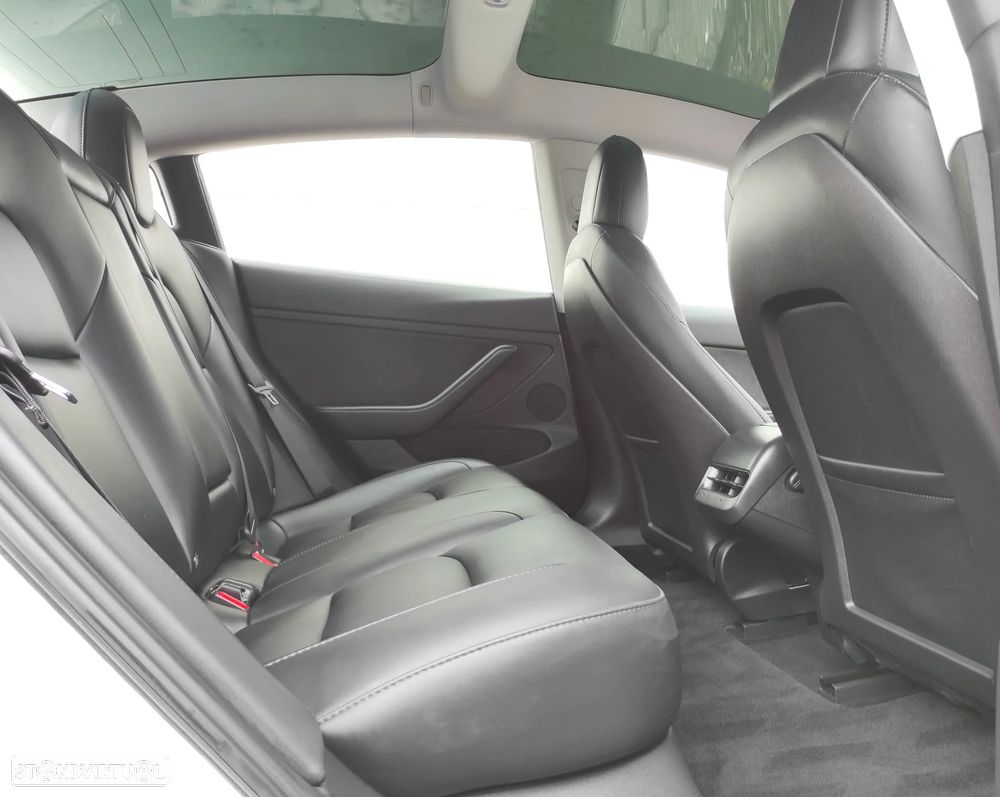 Tesla Model 3 Standard Range Plus RWD - 26