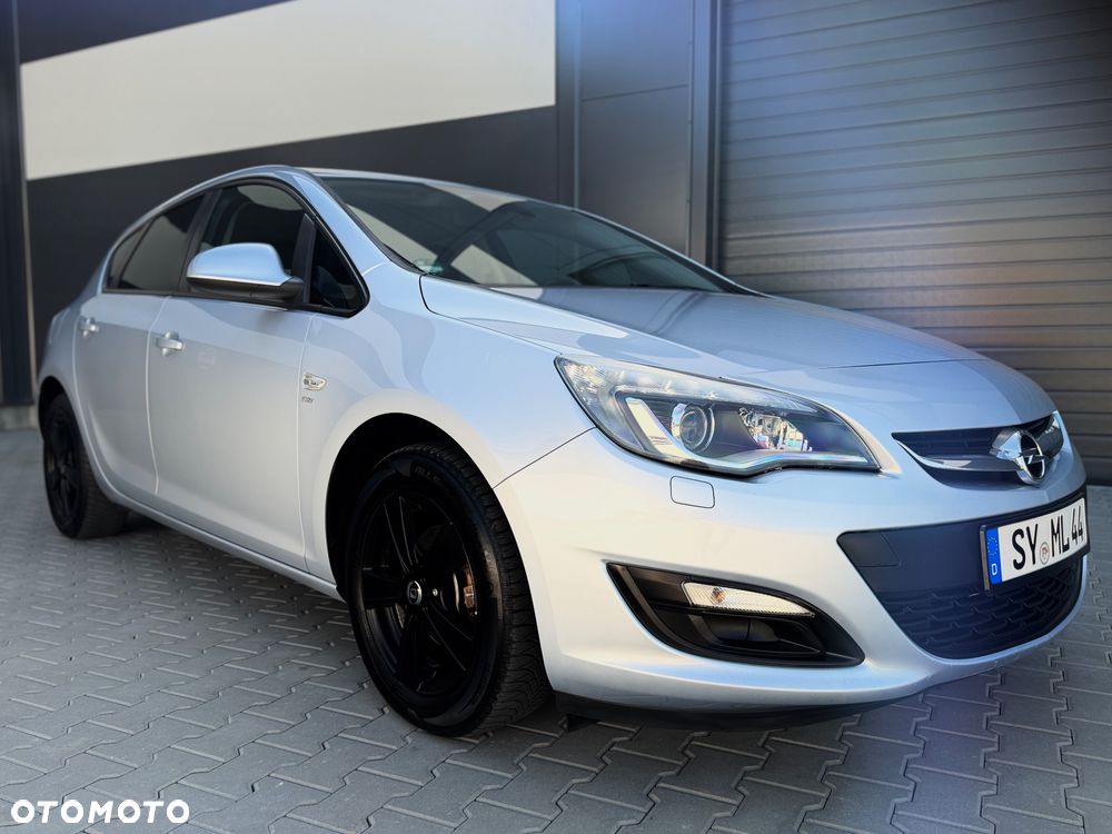 Opel Astra 1.4 Turbo Active - 4