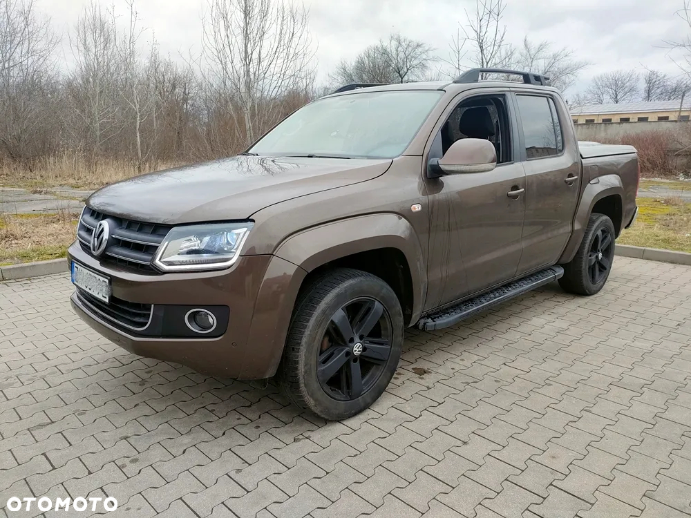 Volkswagen Amarok 2.0 BiTDI 4MOTION BMT Autm Highline - 2
